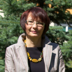 prof. dr hab. Alina Borkowska - prelegent