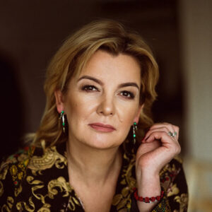 dr Elżbieta Okońska - prelegent