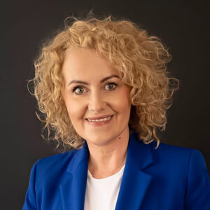 dr hab. Marta Podhorecka - prelegent
